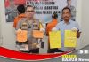 Satresnarkoba Polres Banjar ungkap kasus narkoba dan sita barang bukti sabu seberat 77,08 gram