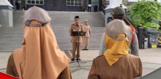Setelah hilang bak ditelan bumi selama satu bulan, akhirnya Paman Birin muncul di Banua