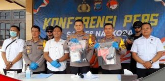 Polres Batola ungkap jaringan narkoba lintas daerah, 1,2 Kg sabu disita dan dua pelaku ditangkap