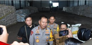 Kapolda Irjen Pol Winarto dimutasi ke BIN, sebagai penggantinya Kapolri menujuk Wakapolda Kalsel