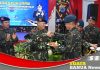 Polda Kalsel gelar syukuran dan potong tumpeng di momen HUT Brimob Polri Ke-79