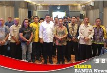 Jelang Pilkada serentak 2024, Kesbangpol Batola laksanakan Kegiatan sosialisasi kewaspadaan dini