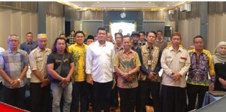 Jelang Pilkada serentak 2024, Kesbangpol Batola laksanakan Kegiatan sosialisasi kewaspadaan dini