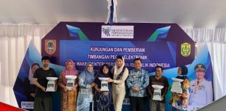 Wamendag RI Resmi SNI kan Pasar Pandu Banjarmasin