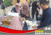 Pasar murah, cara pemkab Banjar jaga inflasi menyusul adanya kenaikan harga sejumlah kebutuhan pokok