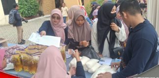 Pasar murah, cara pemkab Banjar jaga inflasi menyusul adanya kenaikan harga sejumlah kebutuhan pokok
