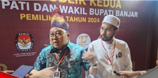 Debat kedua Pilkada Banjar dinilai seru dan panas, paslon 02 ingin sejahterakan masyarakat Banjar