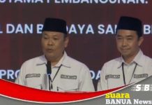 Jelang Pilkada, Mujiyat-Fahrin tolak tegas politik uang