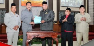 DPRD setujui Raperda APBD 2025 menjadi Perda Kabupaten Banjar