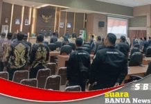 DPRD Barito Kuala gelar rapat paripurna dengan agenda pembahasan APBD 2025