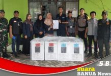 Logistik Pilkada Banjar lakukan pergeseran dari PPK ke PPS di 26 desa dan kelurahan di Martapura