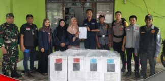 Logistik Pilkada Banjar lakukan pergeseran dari PPK ke PPS di 26 desa dan kelurahan di Martapura