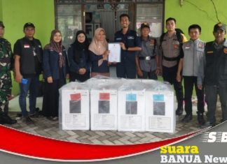 Logistik Pilkada Banjar lakukan pergeseran dari PPK ke PPS di 26 desa dan kelurahan di Martapura