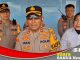 Kapolres Banjar tinjau langsung proses Pemungutan suara di Lapas Perempuan Martapura
