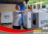 Pilkada Kalsel 2024, Haji Zanie salurkan hak suaranya di TPS 006 Kompas Martapura