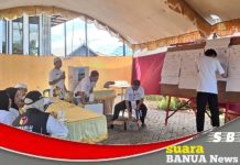 Acil Odah menang di kandang sendiri, selisih tipis dengan Muhidin – Hasnur