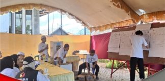 Acil Odah menang di kandang sendiri, selisih tipis dengan Muhidin – Hasnur