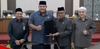 Setda Banjar : Terbentuknya AKD diharapkan mempercepat sinergi dengan pemerintah daerah