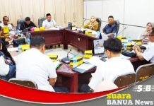 Komisi II DPRD Banjar RDP dengan mitra kerja dan bahas soal RPJPD 2025-2045