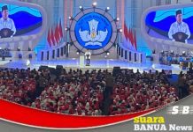 Gaji guru ASN dan non ASN naik, ini yang disampaikan Presiden Prabowo Subianto di HUT HGN