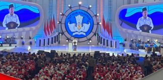 Gaji guru ASN dan non ASN naik, ini yang disampaikan Presiden Prabowo Subianto di HUT HGN
