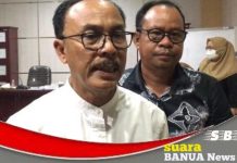 Komisi gabungan DPRD Kabupaten Banjar RDP dengan mitra kerja