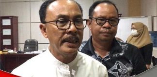 Komisi gabungan DPRD Kabupaten Banjar RDP dengan mitra kerja