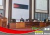 Pjs Bupati Banjar sampaikan tanggapan atas pandangan umum fraksi terhadap 2 raperda