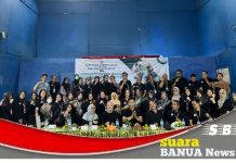 Ketua DPRD Batola apresiasi bakti sosial IDI di Karang Indah Mandastana