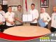 Penuhi layanan kesehatan warga Kabupaten Banjar, Bupati Saidi Mansyur dan BPJS taken MoU