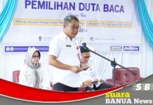 Tumbuhkan minat baca di kalangan masyarakat, Dispersip Banjar gelar pemilihan buta baca