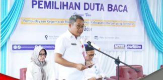 Tumbuhkan minat baca di kalangan masyarakat, Dispersip Banjar gelar pemilihan buta baca