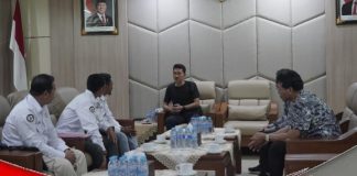 Pemkab Banjar bersama BRNR siap mendukung program makan gratis untuk anak sekolah