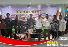 KPU tetapkan Saidi Mansyur dan Said Idrus sebagai pemenang Pilbup Kabupaten Banjar 2024