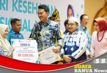 HKN 2024, Saidi Mansyur minta seluruh jajaran kesehatan berkontribusi meningkatkan kualitas kesehatan