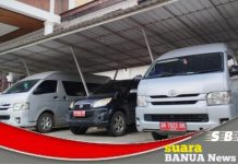 Sekwan usulkan pengadaan 4 unit mobil dinas untuk anggota DPRD Kabupaten Banjar kunker