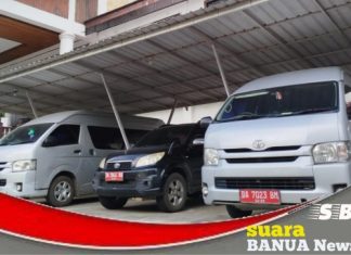 Sekwan usulkan pengadaan 4 unit mobil dinas untuk anggota DPRD Kabupaten Banjar kunker