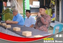 Warga sampaikan aspirasi soal PJU saat Febrianor Rahman reses Kelurahan Gambut