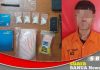 Polisi bongkar jaringan pengedar narkoba di kawasan Sambung Makmur, sita sabu 9,33 gram