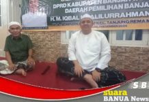 Soal infrastruktur jalan dan drainase yang banyak disampaikan warga saat HM Iqbal reses Tanjung Rema Darat