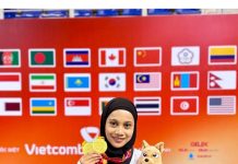 Bripda Ihya sabet dua emas di kejuaraan Asian Police Taekwondo Championship 2024 Vietnam