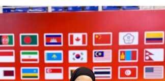 Bripda Ihya sabet dua emas di kejuaraan Asian Police Taekwondo Championship 2024 Vietnam