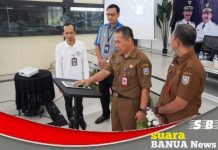 Rakhmat Dhany membuka rakor Forum TSP/CSR Kabupaten Banjar di Bukit Bintang