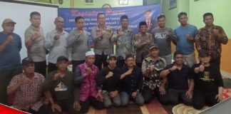 Soal infrastruktur usulan dominan yang disampaikan warga Karang Intan