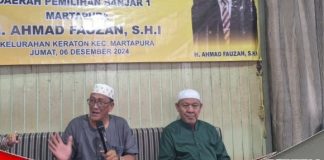 Serap aspirasi masyarakat, Ahmad Fauzan reses di Karangan Putih