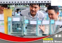 Lomba ikan hias dan ‘Bagaganalan Papuyu’ : pangsa pasarnya real