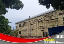Gedung baru Rutan Polres Banjar lebih representatif : Dilengkapi klinik kesehatan