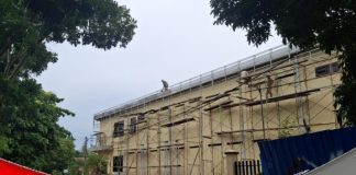 Gedung baru Rutan Polres Banjar lebih representatif : Dilengkapi klinik kesehatan