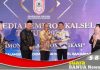 DKISP Kabupaten Banjar, terima penghargaan mitra humas Pemprov Kalsel 2024