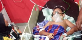 Muhammad Rifki Fadilah 10 tahun, bocah korban tabrak lari, butuh uluran tangan para dermawann